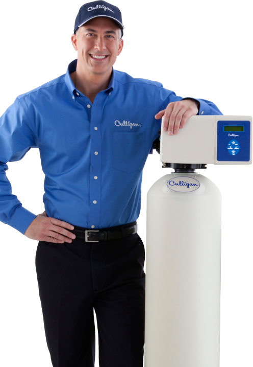 Culligan Man